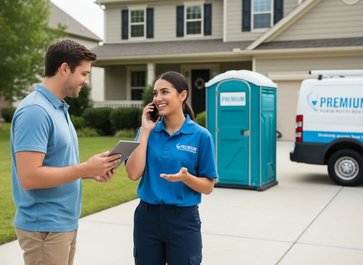 VIP Portable Toilets Milwaukie, OR FAQs